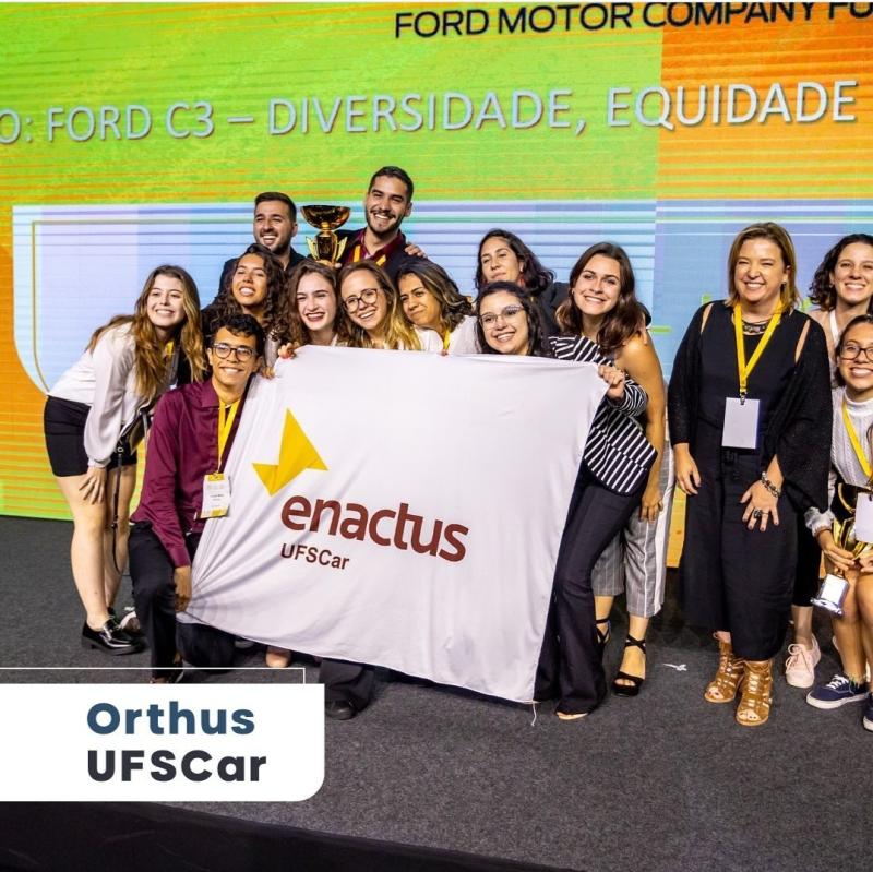 Projeto Orthus Enactus USFCar