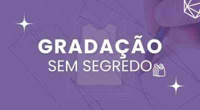 Capa do curso: gradação sem segredo