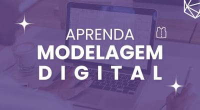 Capa do curso: aprenda modelagem digital