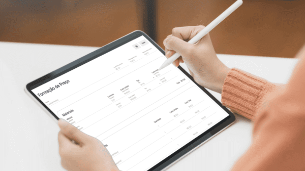 Formação de Preços Molde.me
