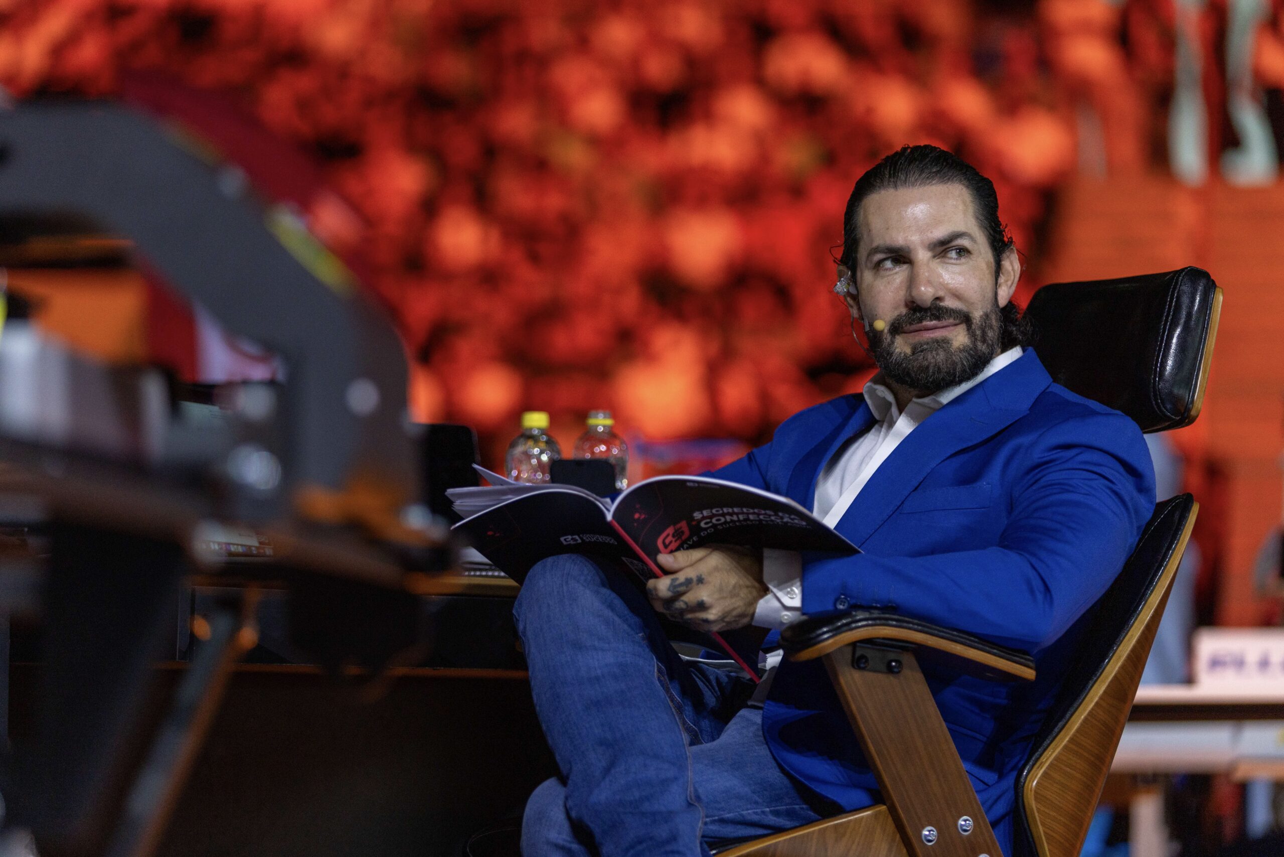 Eduardo Cristian MBA Fashion Day