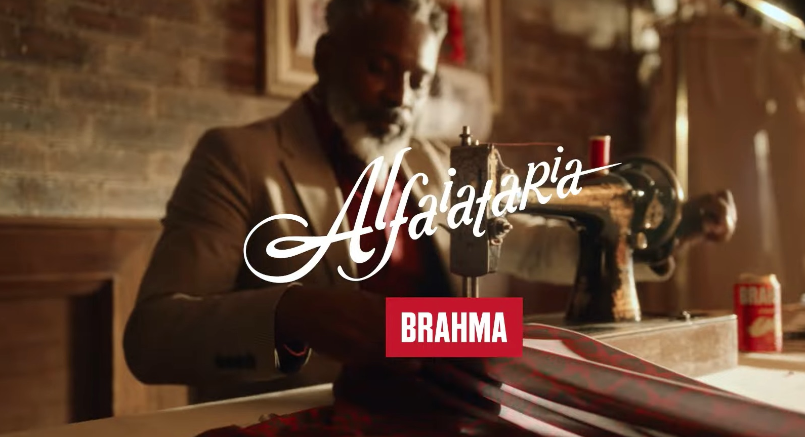 Alfaiataria Brahma usa a Molde.me para lançamento de roupas sob medida