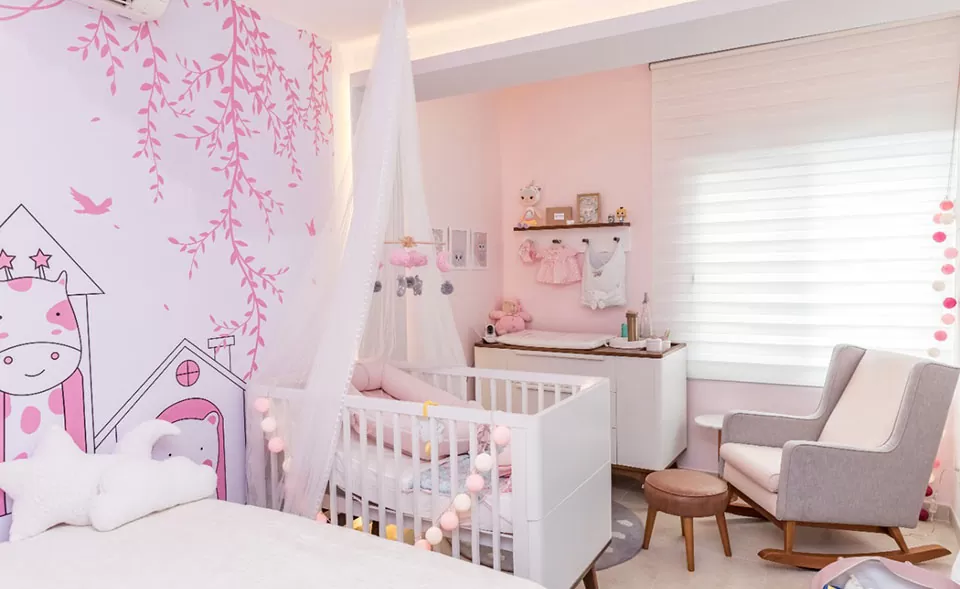 abstratto estofados - poltrona infantil